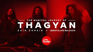 Coke Studio 14  Thagyan  The Magical Journey [upl. by Service117]