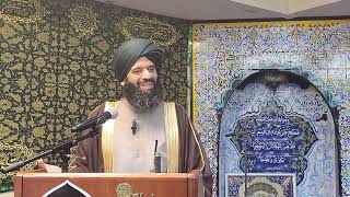 Prophet Muhammad ﷺ Nabi al Ummi unlettered  Mistakes in Quran  Shaykh Syed Imaduddin AlJeelani [upl. by Nahtal]