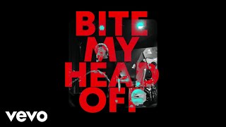 The Rolling Stones  Bite My Head Off Official Lyric Video ft Paul McCartney [upl. by Elwina]