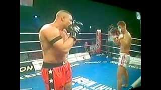 kosova boxing RIP besim kabashi legend vs Lazar Tomic [upl. by Amal]