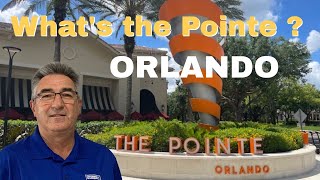 The Pointe International Drive Orlando Florida orlando [upl. by Ahsiri]