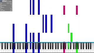 Agile Accelerando piano [upl. by Joab]