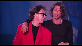 INXS  Mystify  Live at Wembley Stadium 1991  Live Baby Live [upl. by Anamor765]