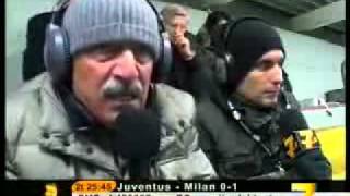 Crazy Insane Sports Commentator  for AC Milan [upl. by Sil349]