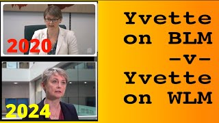 Will the Real Yvette Cooper Please Stand Up [upl. by Belva975]