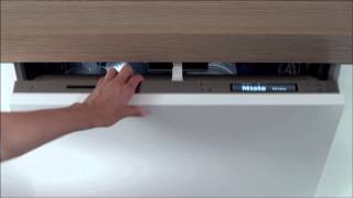 Miele Knock2Open Dishwashers [upl. by Keene]