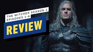 The Witcher Season 2 Review Episodes 16 [upl. by Nylrats309]