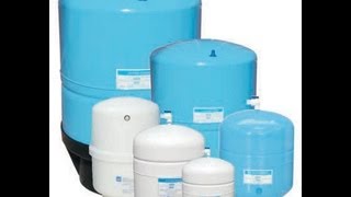 Water Pressure Tank  What is a water pressure tank [upl. by Yuht]