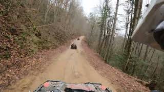 Haul Road Hoss Hog Spin Out YEEYEE [upl. by Erehc]