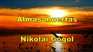 Almas muertas 22 Nikolái Gógol audiolibro [upl. by Gare]