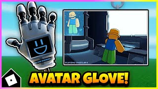 How to get AVATAR GLOVE  FULL SHOWCASE in SLAP BATTLES Nah Id Win Badge ROBLOX [upl. by Pillihp]