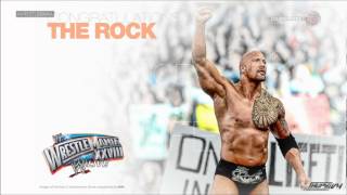 Dwayne quotThe Rockquot Johnson  Electrifying WrestleMania XXVIII Extended Version [upl. by Seftton]