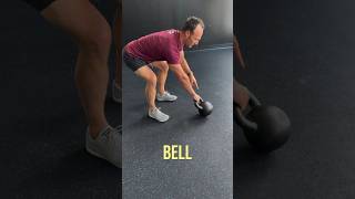 Mastering the Kettlebell Swing Fix Your Form with the Hook Grip Technique kettlebell [upl. by Colburn205]