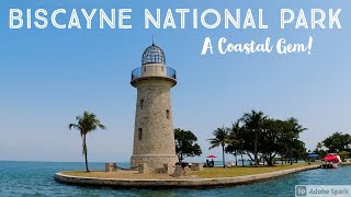 Biscayne National Park  A Coastal Gem In 4K [upl. by Eveneg954]