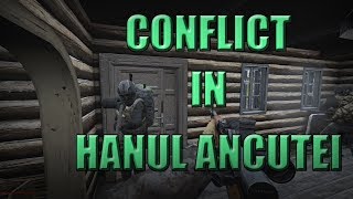 Conflict in Hanul Ancutei [upl. by Solita556]