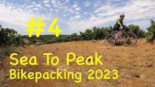 4 SeaToPeak 2023  Bikepacking Tour durch Frankreich [upl. by Balthazar523]