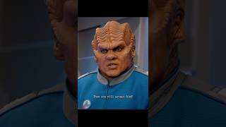 Bortus helps Alara find a mate movie shorts viralvideo [upl. by Aneda661]