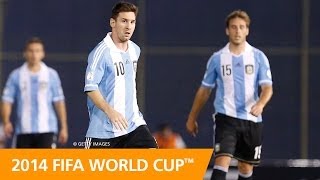 World Cup Team Profile ARGENTINA [upl. by Pascale]