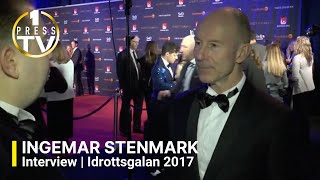 Ingemar Stenmark quothon är värd alla priser hon kan fåquot [upl. by Cassius]