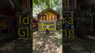 Ideas para Glamping en Colombia [upl. by Lymn]