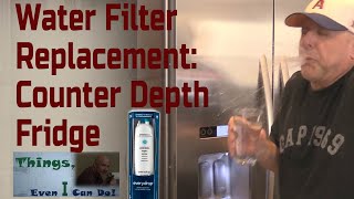 KitchenAid Refrigerator Filter Replacement [upl. by Howzell]