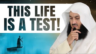 🥲 ARE YOU SUFFERING  Mufti Menk [upl. by Kizzee]