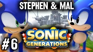 Stephen amp Mal Sonic Generations 6 [upl. by Amsirak19]