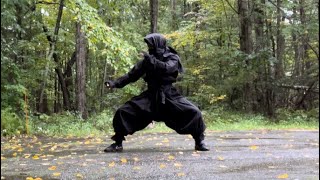 Ninjutsu training montage [upl. by Egiedan179]