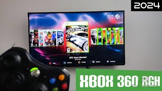 Vale a pena um Xbox 360 RGH em 2024 [upl. by Komsa]