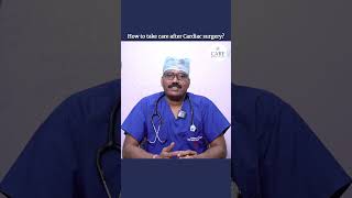 Postoperative Care After Cardiac Surgery  Dr Pramod Reddy  CARE Hospitals HITEC City [upl. by Priebe]