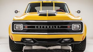 2025 Chevrolet Vintage Truck A Classic Reborn [upl. by Hazlett]