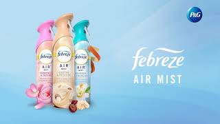 Febreze AIR Mist  Soothe amp Restore [upl. by Augie]