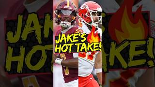 Hot TakesCommanders amp Chiefs [upl. by Ebert]