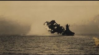 5 Historic Photographs of the Yamato 1945 [upl. by Naesar]