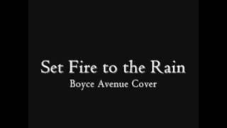 Set Fire to the Rain Popular Covers [upl. by Jo]