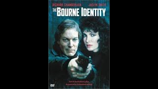 The Bourne Identity 1988 Jaclyn Smith [upl. by Dinesh854]