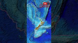 🌍 Zealandia is Hiding a SHOCKING Secret The New 8th Continent of the world 🌍 zealand zealandia [upl. by Eical]