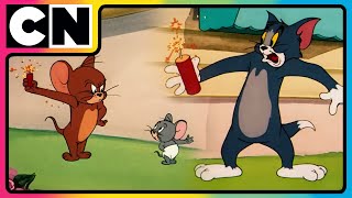 Tom amp Jerry 😺🐭 Nibbles’ Diwali Surprise for Tom 🧨🤪 Cartoon for Kids  diwalispecial  cnindia [upl. by Quinn]