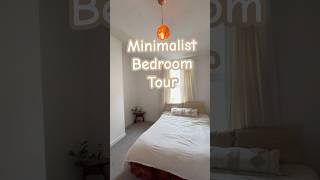 MINIMALIST ROOM TOUR minimalist minimalisthome minimalism [upl. by Annor983]