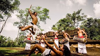 Traditional Angampora Sri Lanka [upl. by Githens]