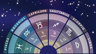 Zodiac Sign Meanings Part 2 Libra Scorpio Sagittarius Capricorn Aquarius and Pisces [upl. by Nnuahs]