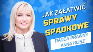 Jestem spadkobiercą i co dalej Proces dziedziczenia krok po kroku dziedziczenie spadkobierca [upl. by Vaughn]