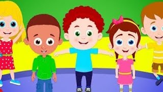 hindi cartoon song educational videos baby cartoon song [upl. by Giuditta260]