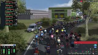 Étape 1  Tour de catalogne 2024  Pro Cycling Manager [upl. by Labana]