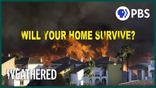 Is THIS the Real Reason More Homes Are Burning in Wildfires [upl. by Tegdig]