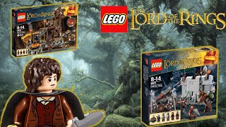 Ranking Every Lego Lord Of The Rings Set [upl. by Arata]