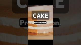 How to ruin your life with a cake facts funnyjokes howto comedy shorts reels cake hilarious [upl. by Coh738]