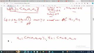 Abstract and geometric realization of simplicial complex [upl. by Notnarb]