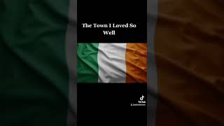 The Town I Loved So Well Phil Coulter Highstool Prophets Rendition 💚💚 [upl. by Skillern]