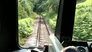 Llangollen Railway Leyland RB004 Railbus [upl. by Lobiv]